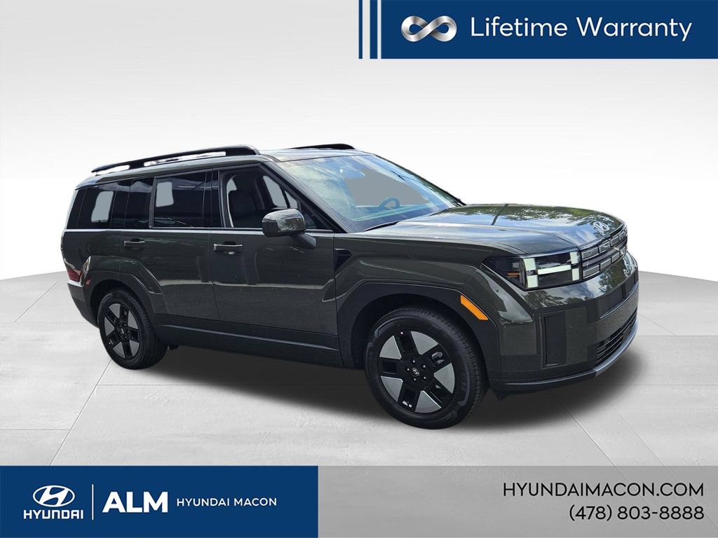 New 2026 Hyundai Santa Fe SEL FWD image 1