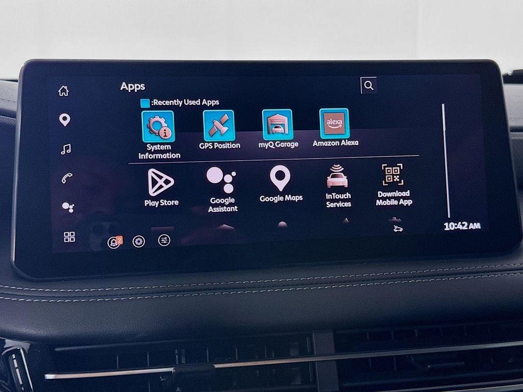 Certified 2026 INFINITI QX60 Luxe w/ Cargo Package AWD/4WD image 19