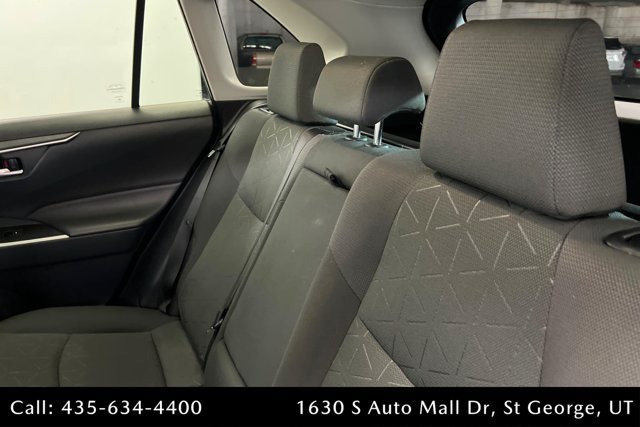 Used 2023 Toyota RAV4 XLE w/ Convenience Package FWD image 21