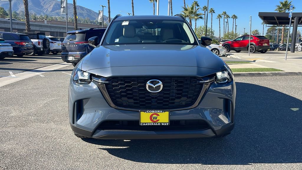 New 2026 MAZDA CX-90 3.3 Turbo w/ Premium Sport Pkg image 2