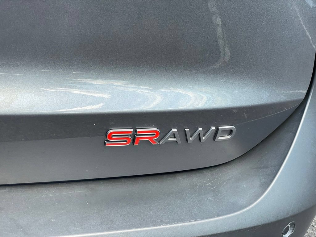 Certified 2025 Nissan Kicks SR AWD/4WD image 26