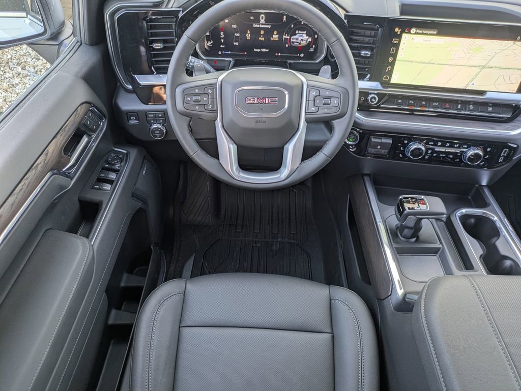 New 2026 GMC Sierra 1500 SLT image 10
