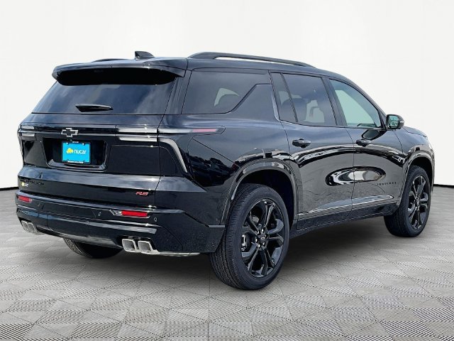 New 2027 Chevrolet Traverse RS AWD/4WD image 6
