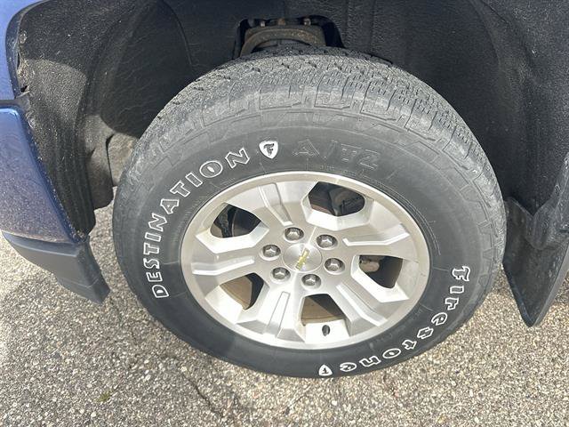 Used 2016 Chevrolet Silverado 1500 LT w/ All Star Edition AWD/4WD image 39