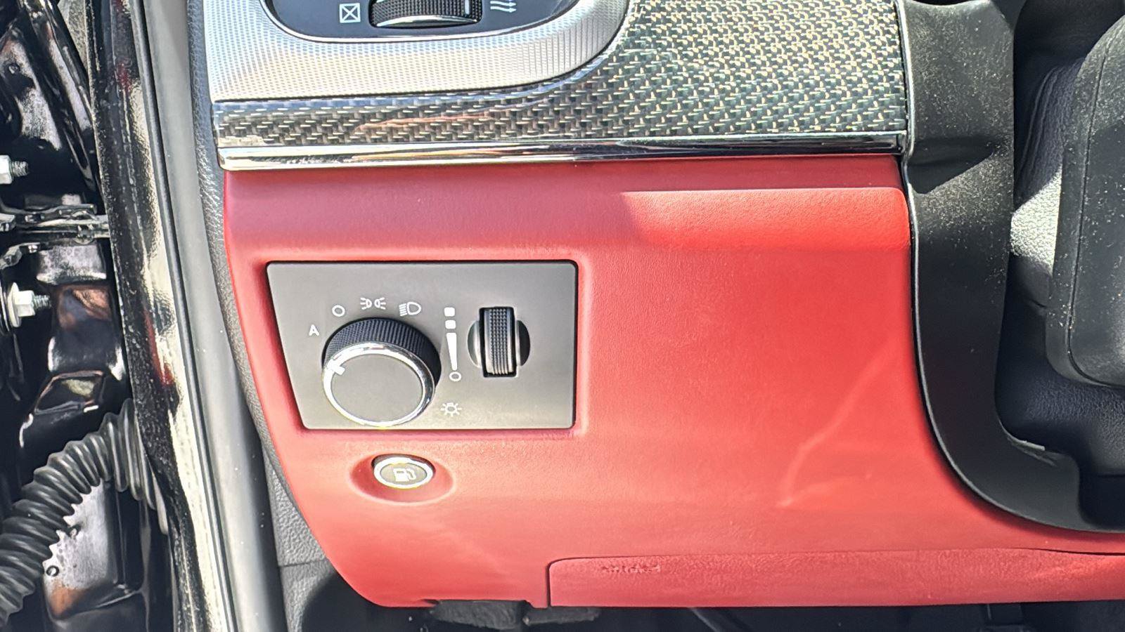Used 2018 Jeep Grand Cherokee Trackhawk AWD/4WD image 9
