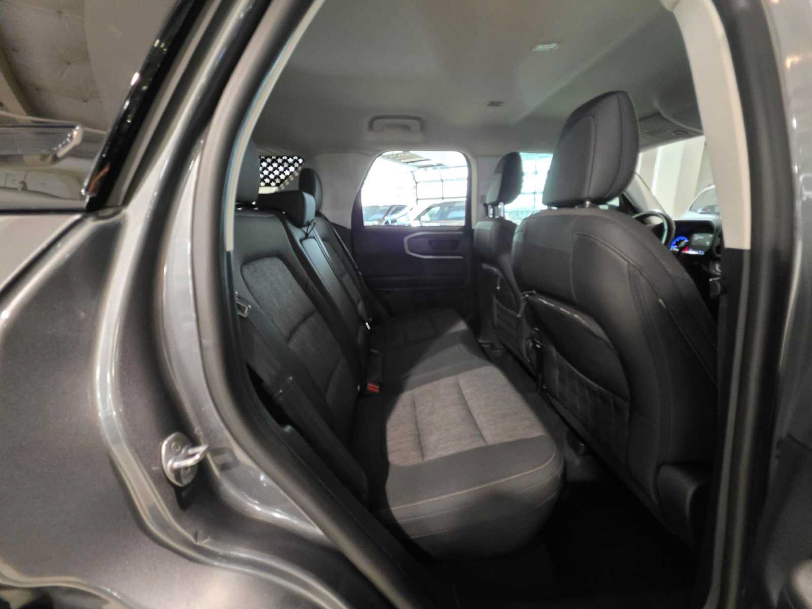 Used 2021 Ford Bronco Sport Big Bend w/ Big Bend Package (96B) AWD/4WD image 12