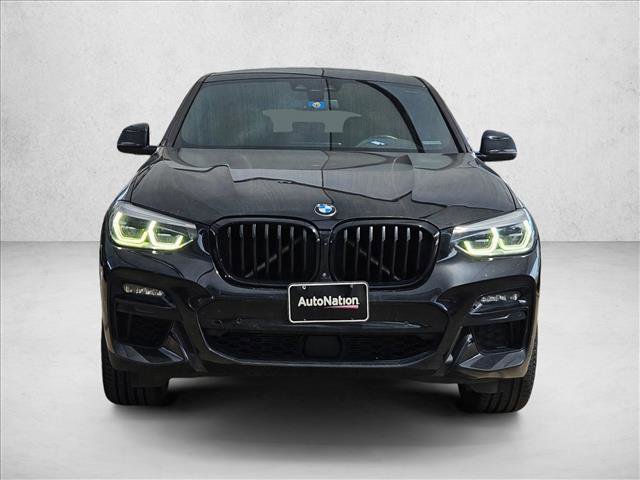 Used 2021 BMW X4 M40i w/ Executive Package AWD/4WD video 2