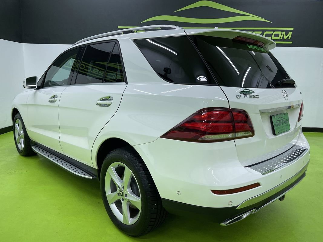 Used 2018 Mercedes-Benz GLE 350 4MATIC image 7