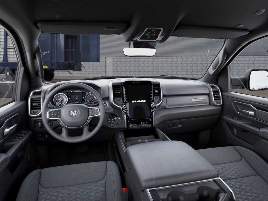 New 2026 RAM 1500 4x4 Crew Cab image 14