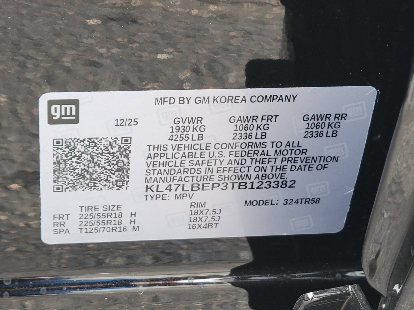 New 2026 Buick Envista Sport Touring w/ Convenience I Package FWD image 13