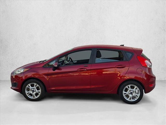 Used 2016 Ford Fiesta SE FWD image 8