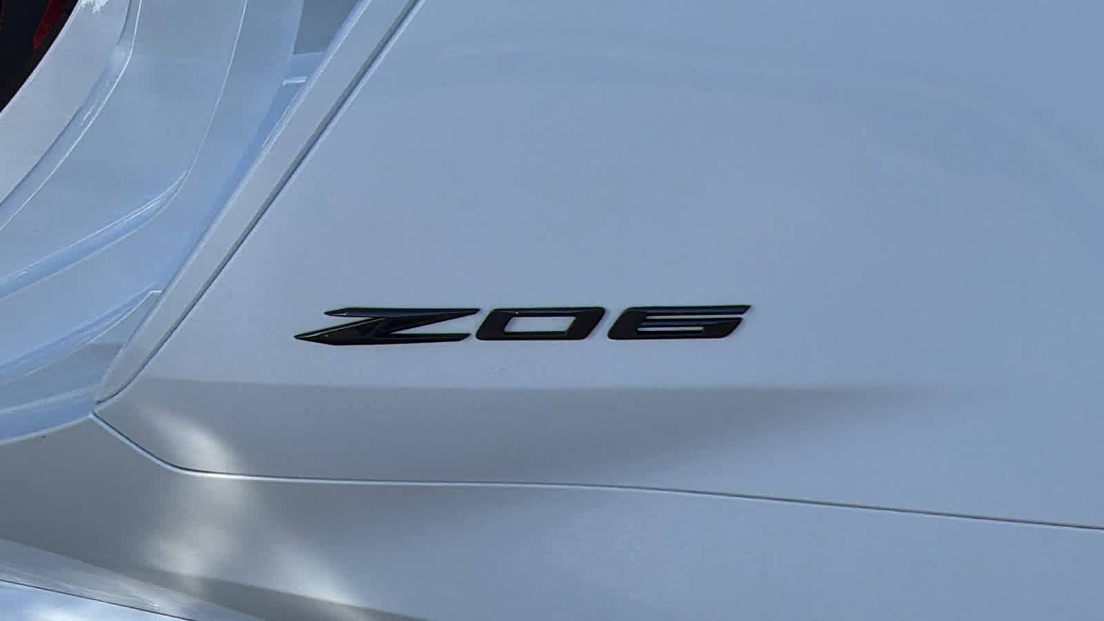 New 2026 Chevrolet Corvette Z06 w/ Battery Protection Package image 28