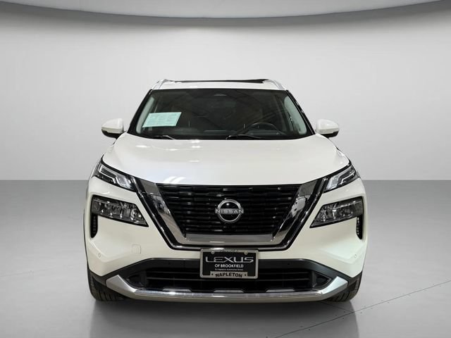 Used 2023 Nissan Rogue Platinum w/ Platinum Premium Package AWD/4WD image 9