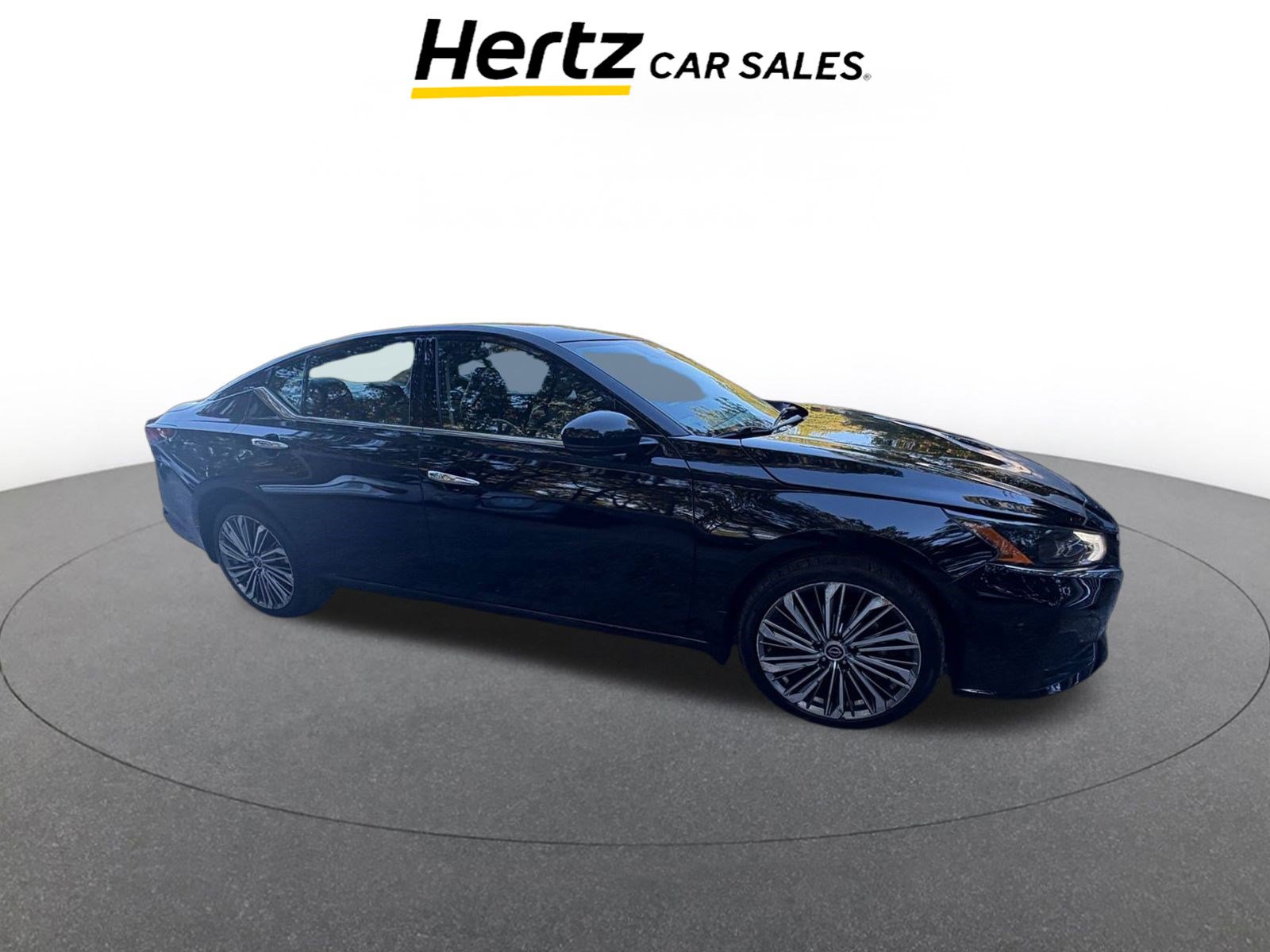 Used 2024 Nissan Altima 2.5 SL