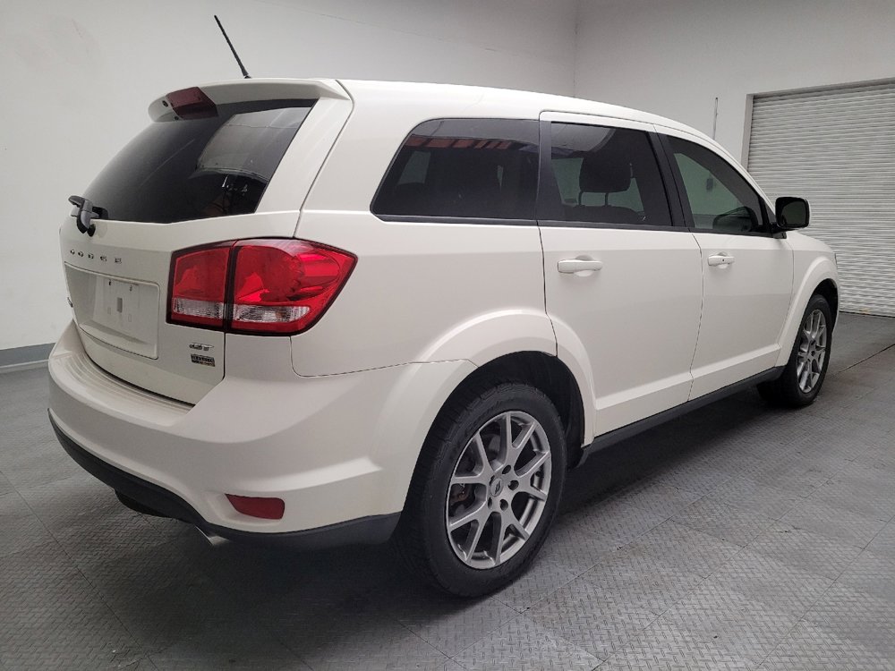 Used 2018 Dodge Journey GT FWD image 9