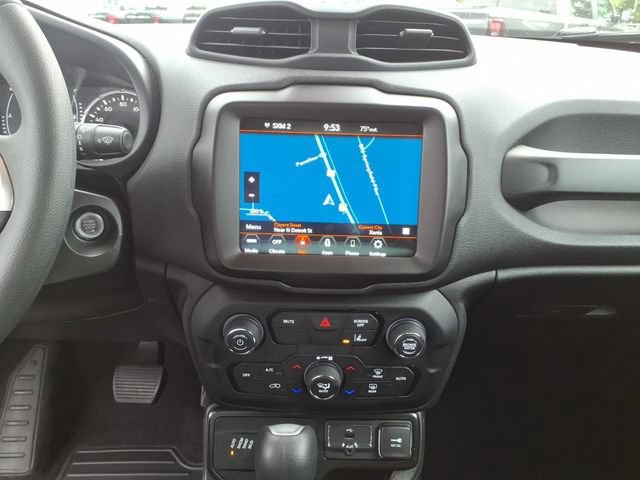Certified 2023 Jeep Renegade Latitude AWD/4WD image 22