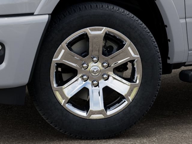New 2026 RAM 1500 Big Horn AWD/4WD image 8
