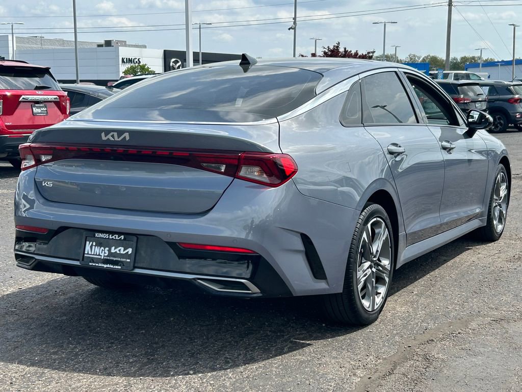 Used 2024 Kia K5 EX image 7