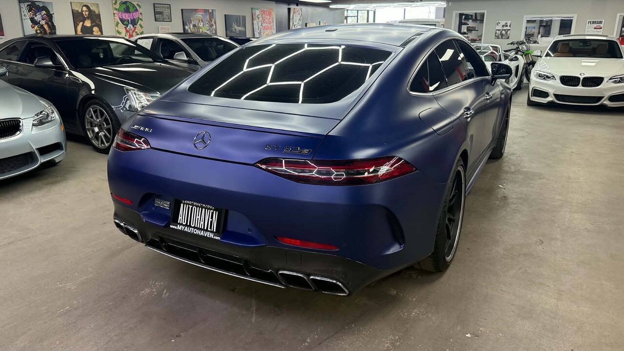 Used 2019 Mercedes-Benz AMG GT 63 S image 6