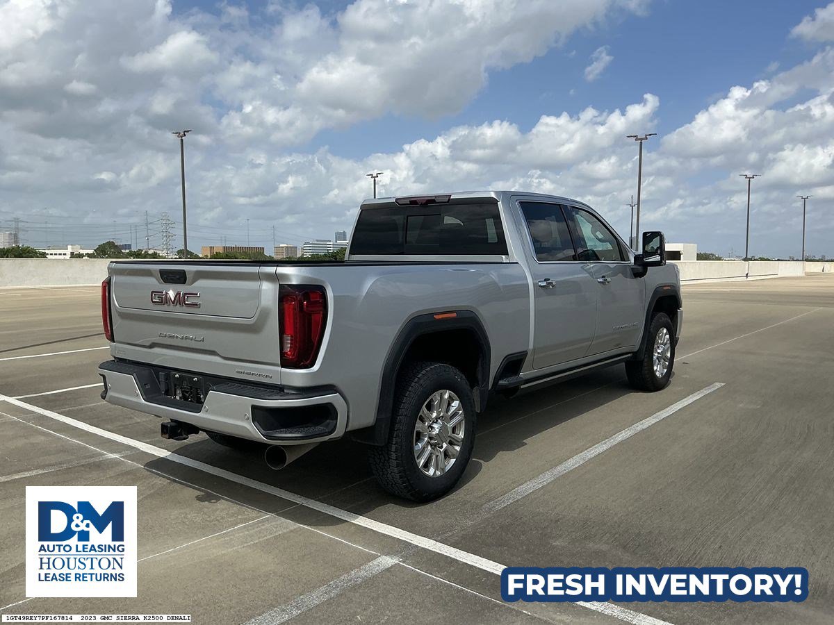 Used 2023 GMC Sierra 2500 Denali w/ Denali Ultimate Package image 5