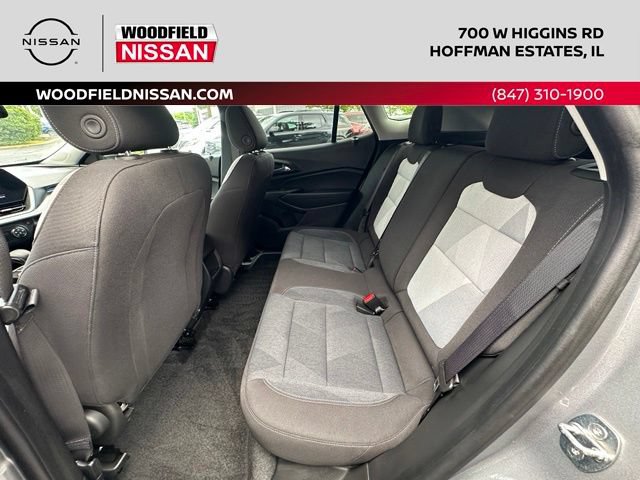 Used 2024 Chevrolet Trax LS FWD image 29