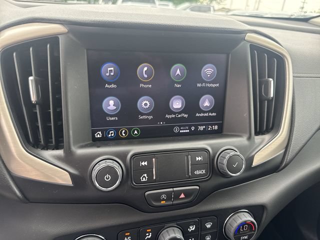 Used 2023 GMC Terrain Denali AWD/4WD image 13