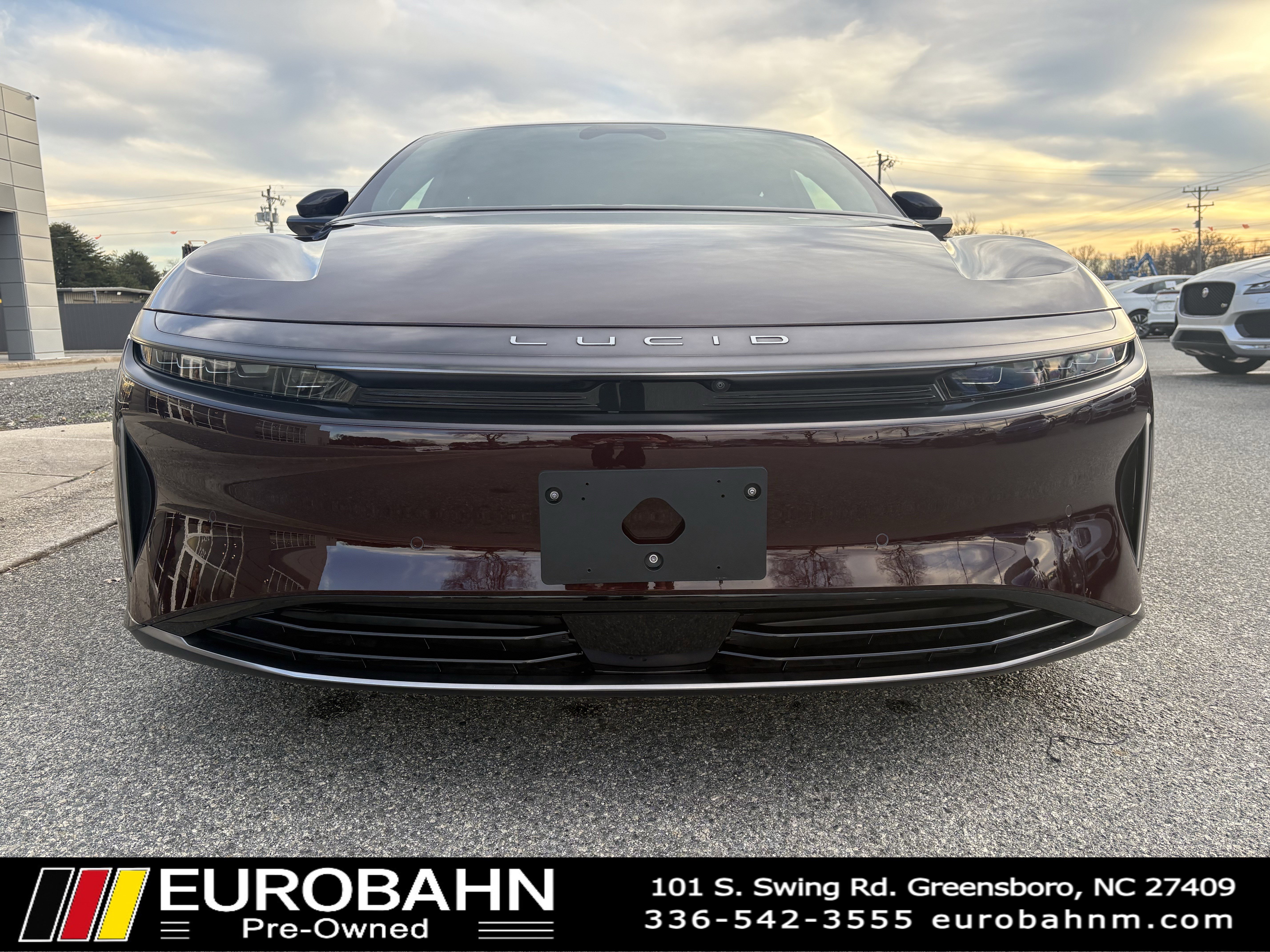 Used 2025 Lucid Air Touring image 25