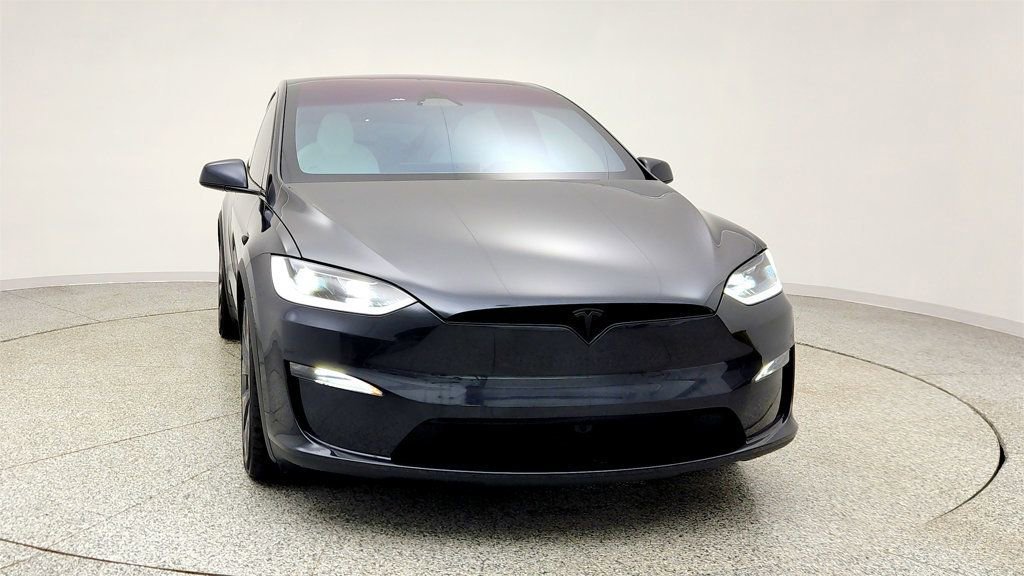 Used 2026 Tesla Model X Plaid image 2