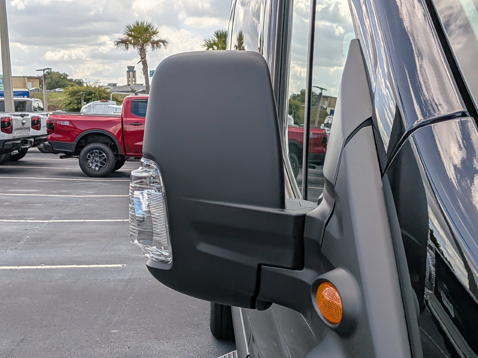 New 2026 Ford Transit 350 XLT RWD image 12