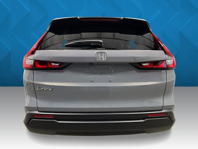 New 2026 Honda CR-V EX image 4