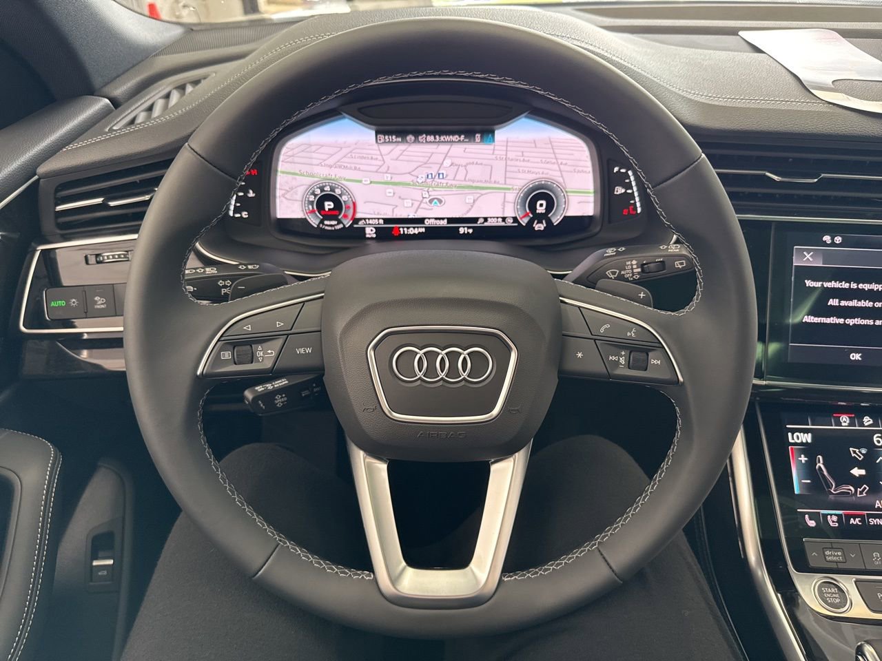 New 2025 Audi Q8 Premium Plus image 19