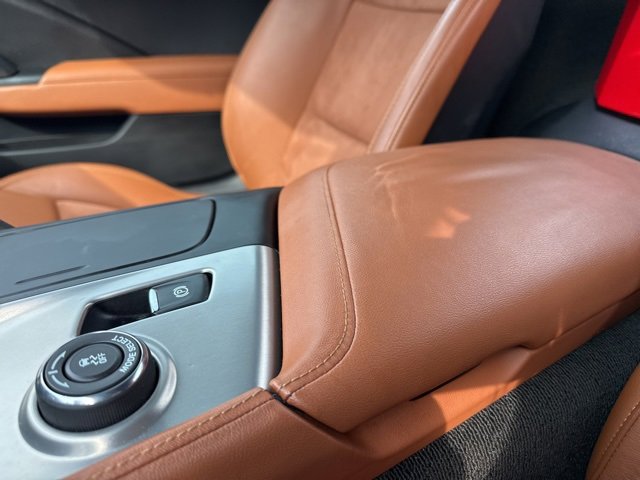 Used 2016 Chevrolet Corvette Stingray w/ 2LT Preferred Equipment Group image 19