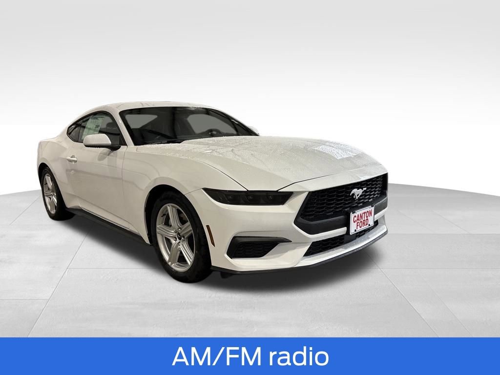 New 2026 Ford Mustang Coupe image 9