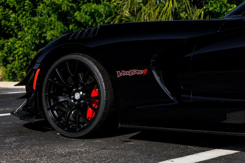 Used 2017 Dodge Viper GTC w/ ACR Package image 23