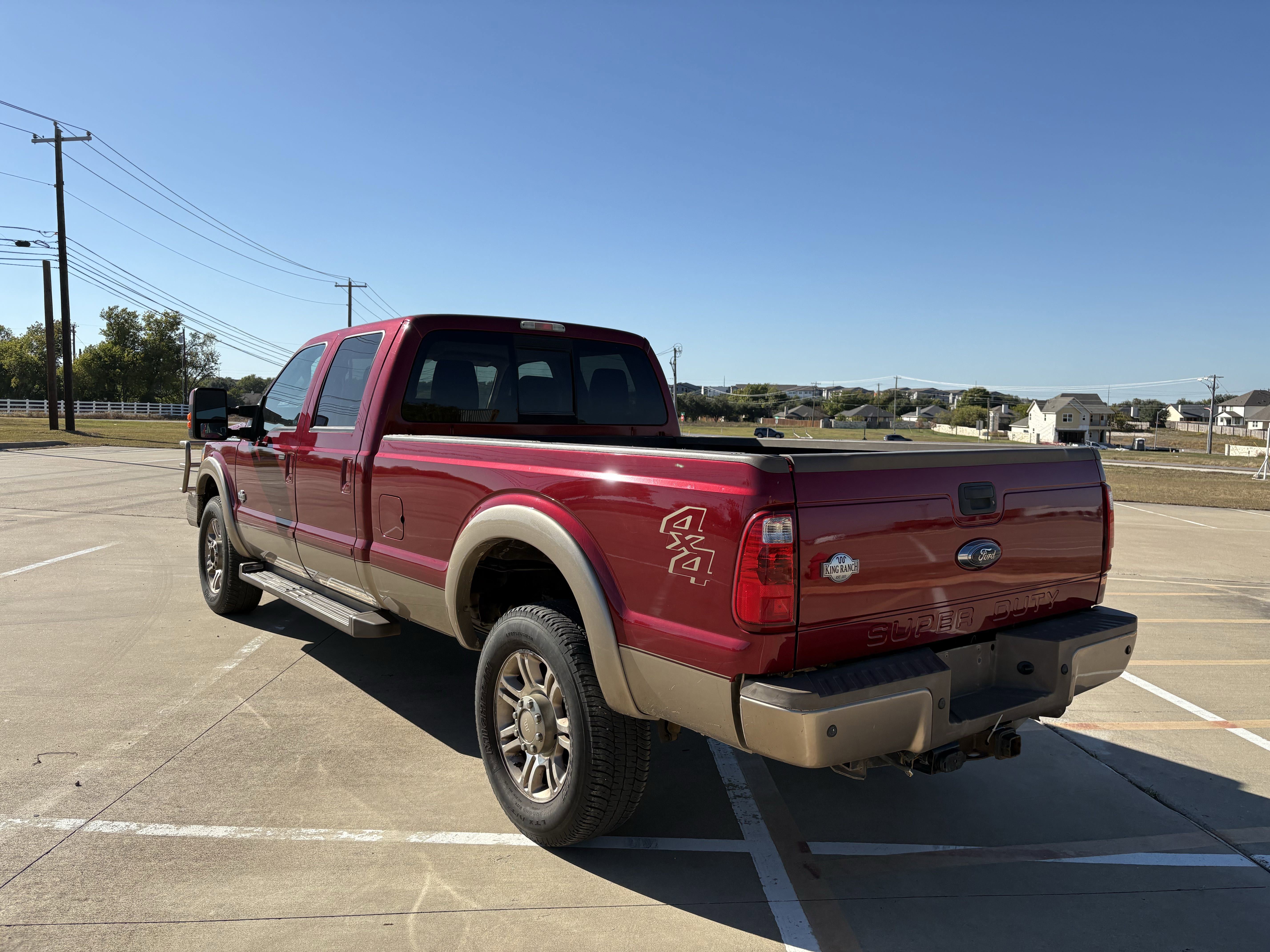 Used 2014 Ford F350 King Ranch image 26