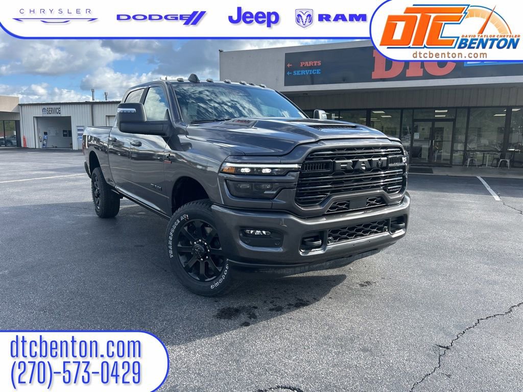 New 2026 RAM 2500 Laramie image 1