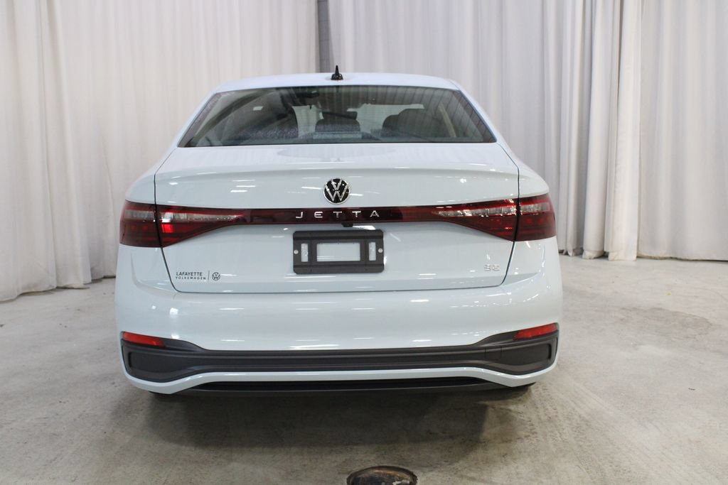 New 2027 Volkswagen Jetta SE FWD image 25