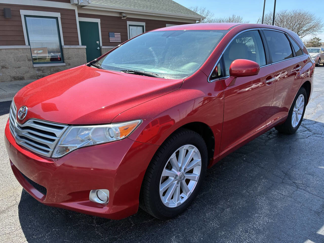 Used 2010 Toyota Venza image 7