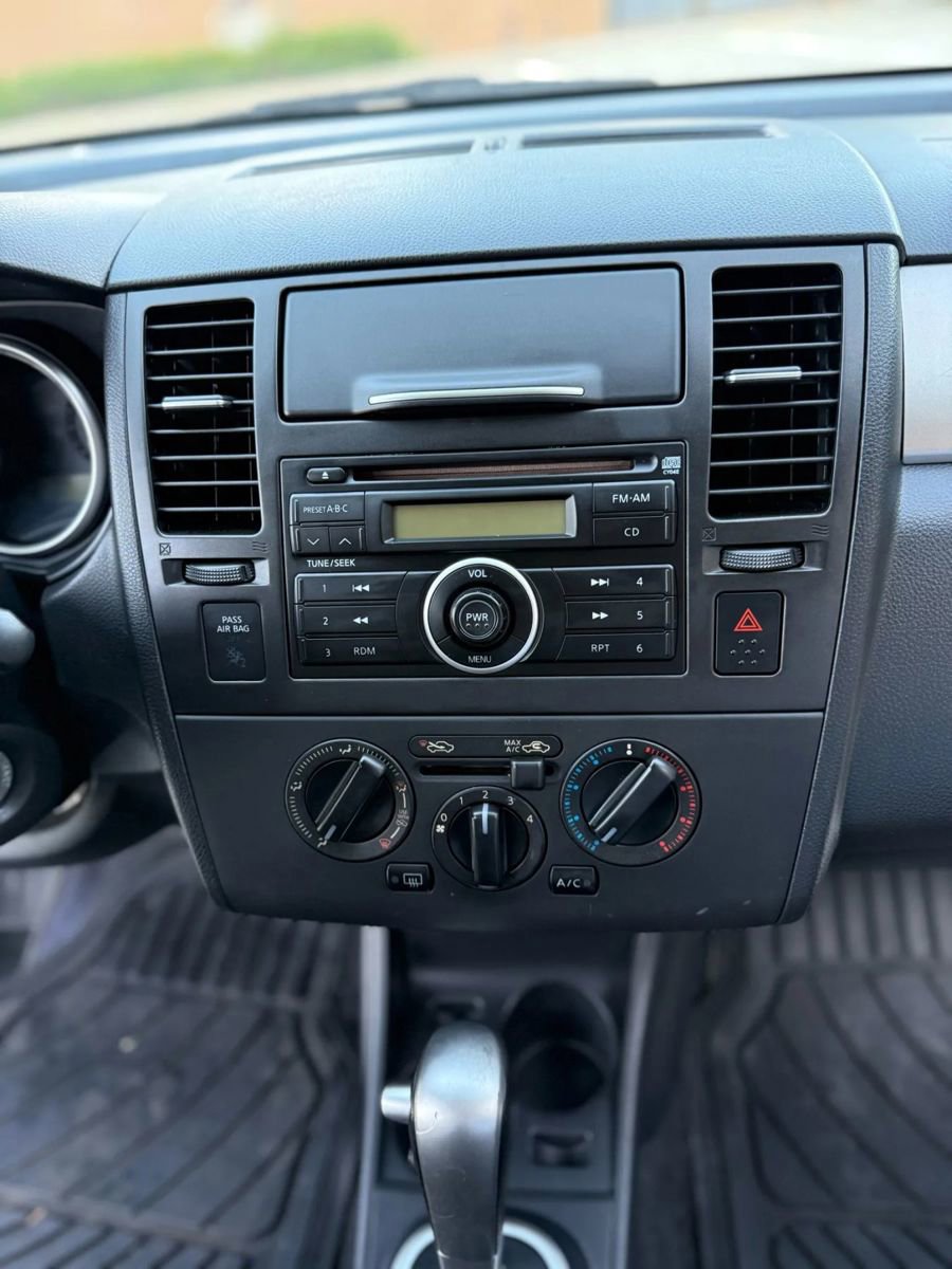 Used 2009 Nissan Versa 1.8 S w/ PWR Pkg image 25