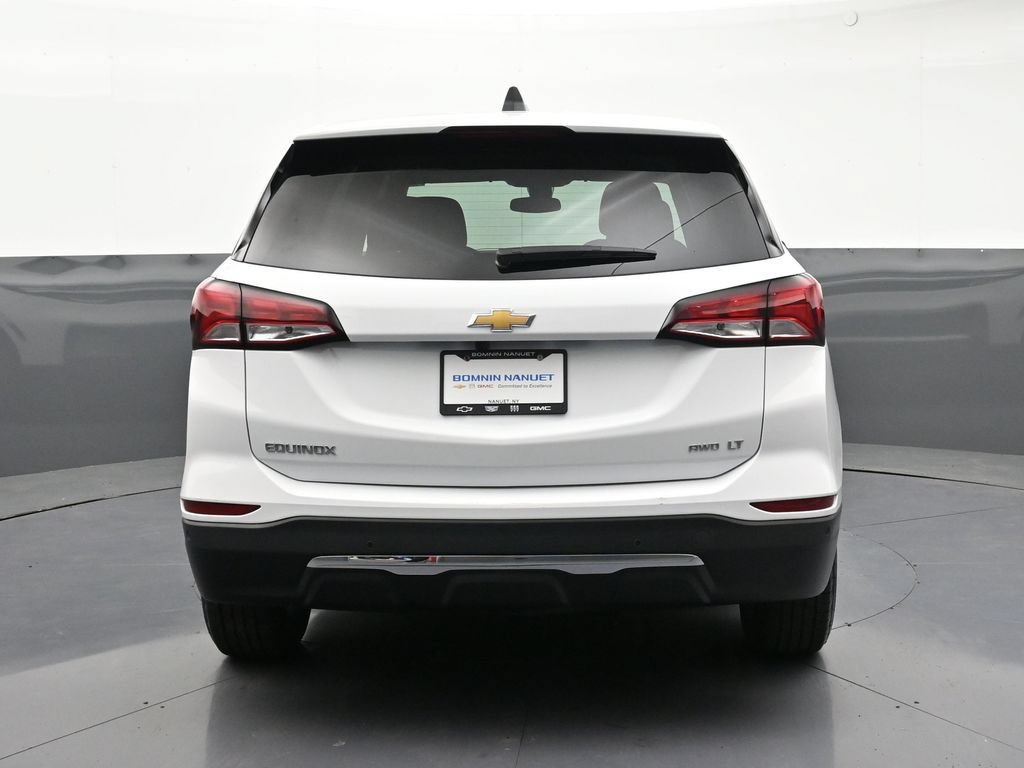 Certified 2024 Chevrolet Equinox LT AWD/4WD image 4