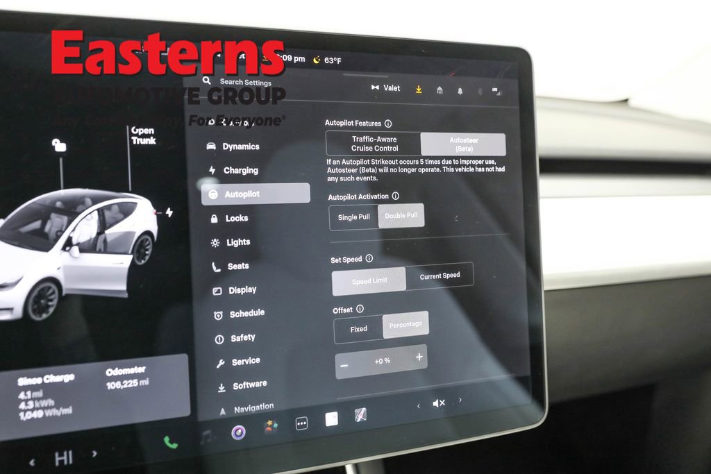 Used 2020 Tesla Model Y Long Range image 17