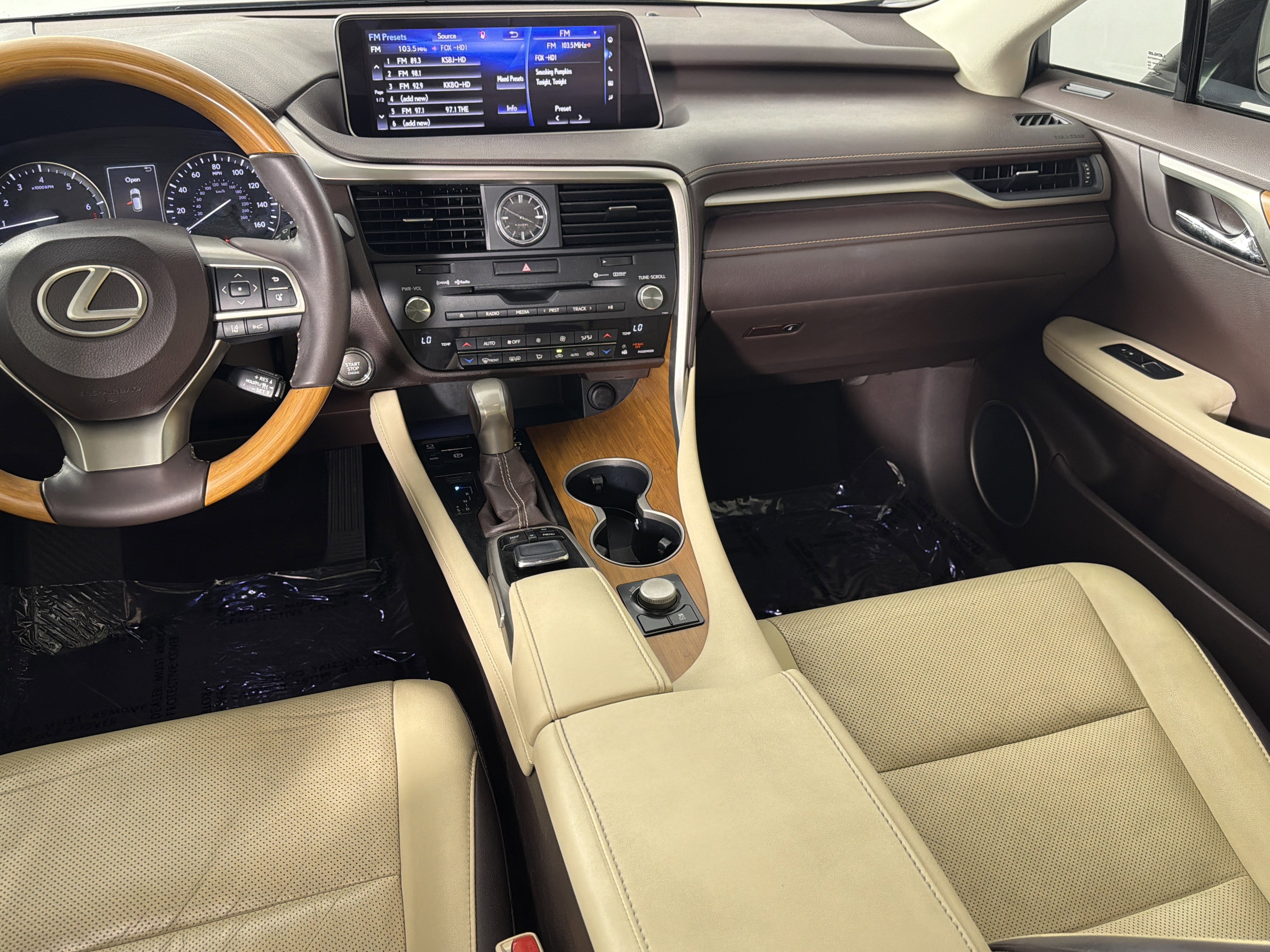 Used 2016 Lexus RX 350 FWD w/ Premium Package image 29