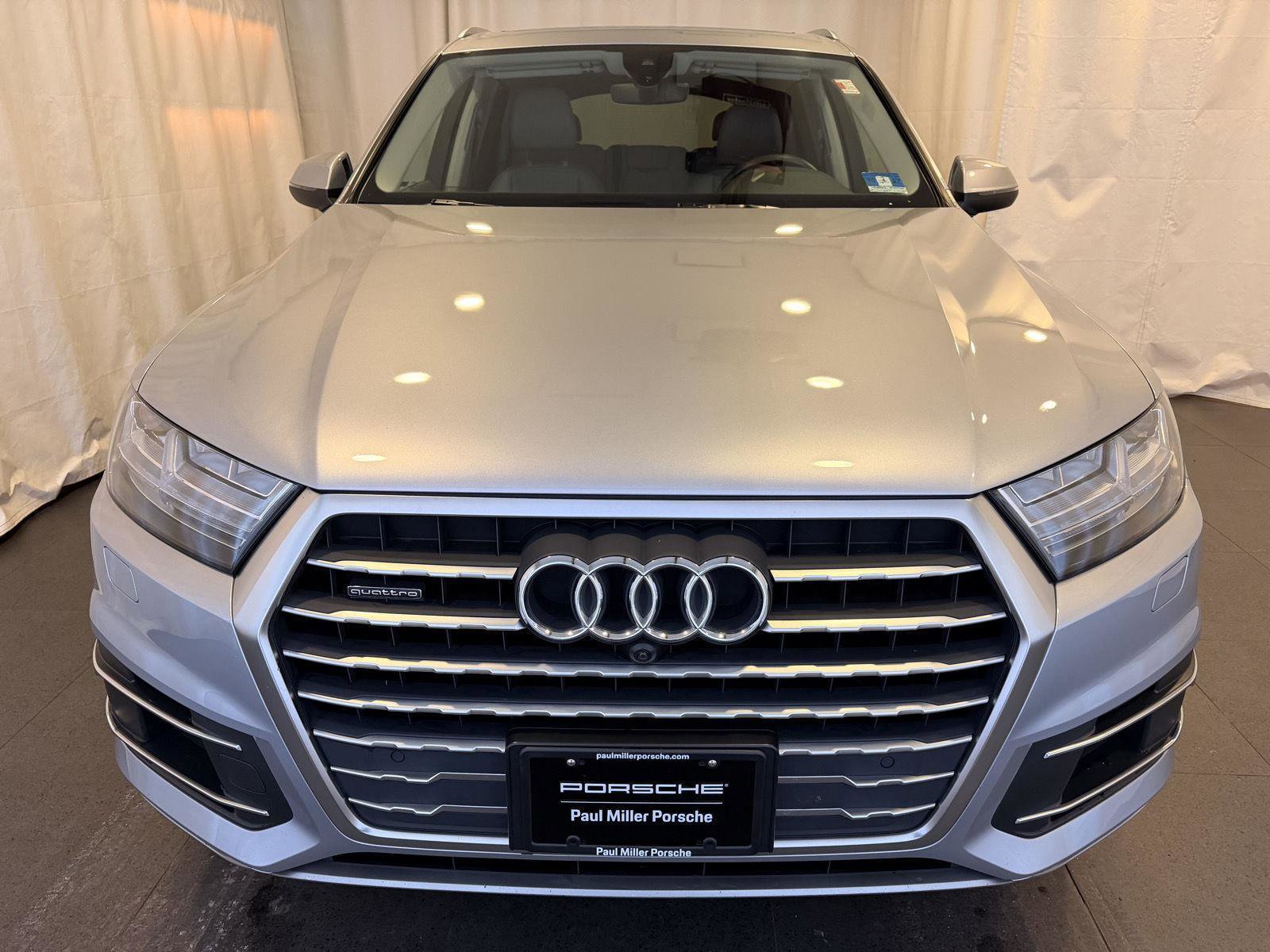 Used 2019 Audi Q7 2.0T Premium w/ Cold Weather Package image 6