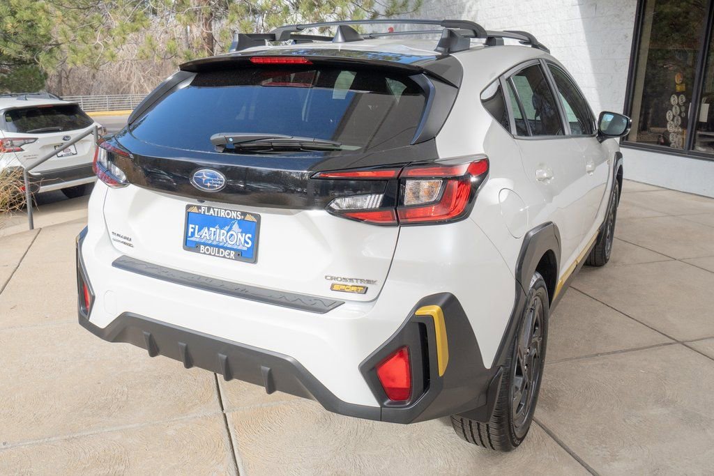 Used 2025 Subaru Crosstrek 2.5i Sport image 6