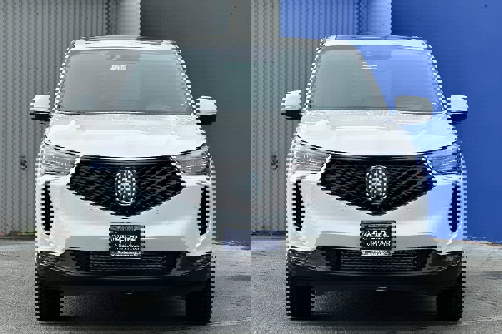 Used 2025 Acura RDX A-Spec image 2