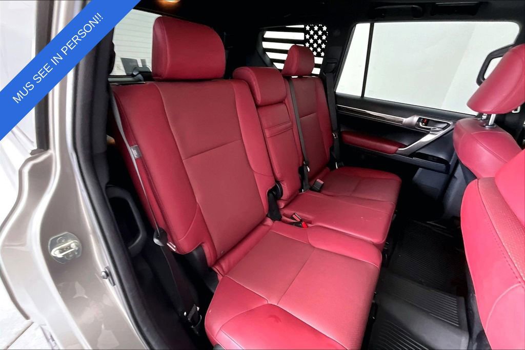Used 2023 Lexus GX 460 Premium w/ Premium Package image 36