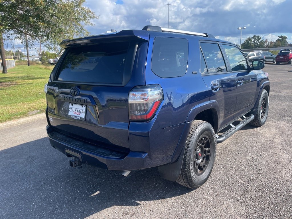 Used 2022 Toyota 4Runner SR5 image 7