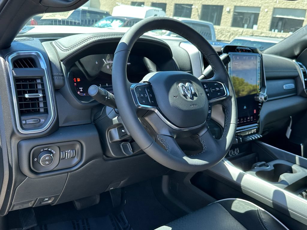New 2026 RAM 2500 Laramie w/ Night Edition AWD/4WD image 19