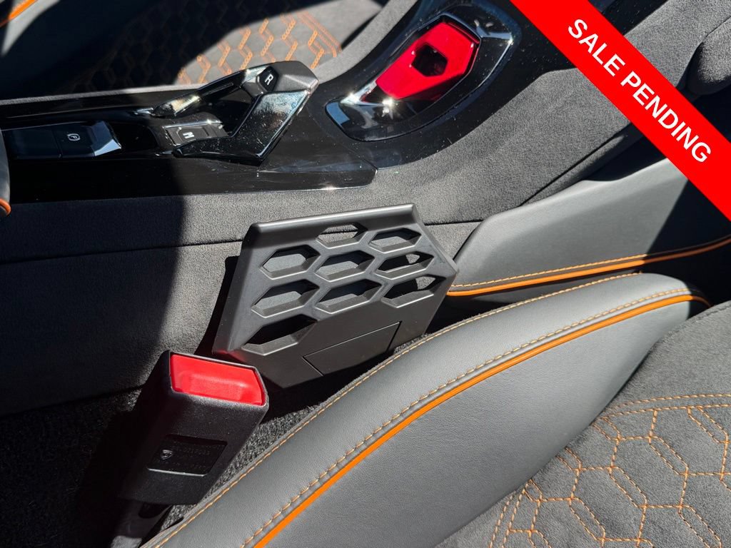 Used 2023 Lamborghini Huracan Tecnica RWD image 30