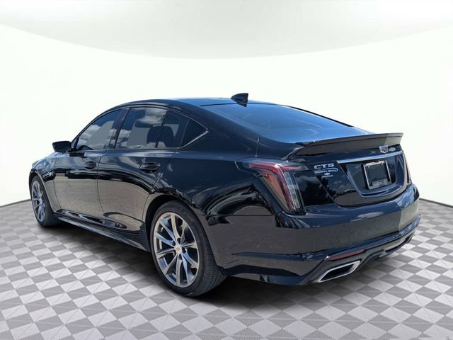 Used 2020 Cadillac CT5 Sport RWD image 6